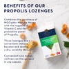 Manuka Health Manuka Honey Lozenges – 15 Propolis Lozenges –