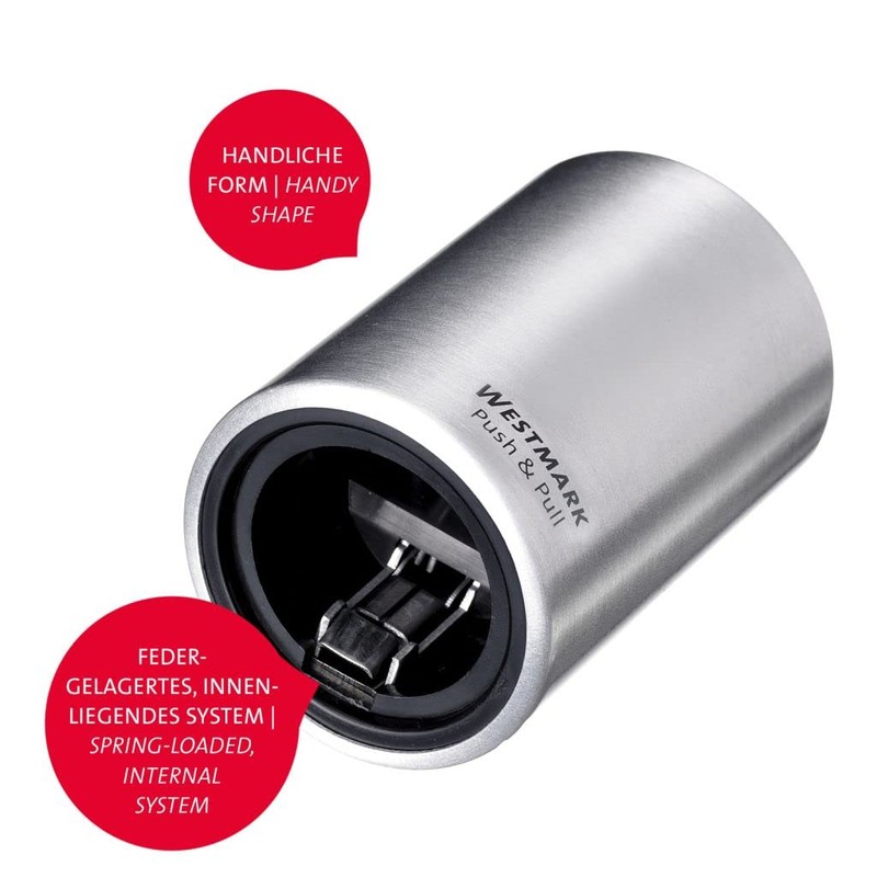 Westmark 2 Automatic Bottle Openers / Bottle Openers for Opening