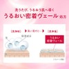 Hadakara Body Soap, Foam Type, Floral Bouquet Scent, Refill, 15.3