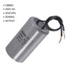 BOXONLY CBB60 20uF Run Capacitor 450V AC 40/70/21 ±5% 50/60Hz