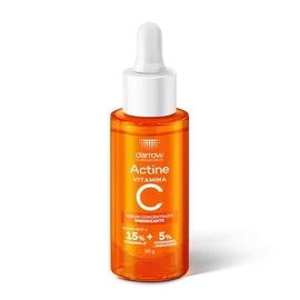 Darrow Actine Serum Facial Vitamina C y Niacinamida Iluminador, 30ml