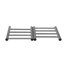 Stainless Steel Trivet Extendible from 29 to 38 cm