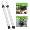 IMIKEYA Water Level Indicator Plants 22 cm, Water Level Indicator