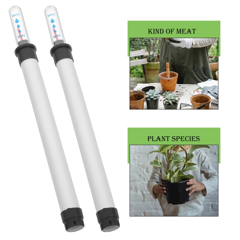 IMIKEYA Water Level Indicator Plants 22 cm, Water Level Indicator
