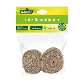Dehner Jute Baumanbinder approx. 4 M x 3.2 CM