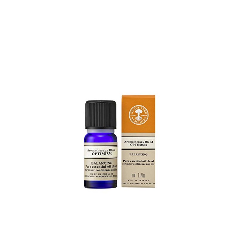 Blend Essential Oil