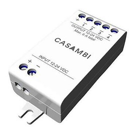 CasAMBI Bluetooth Controller CBU-PWM4 LED 1-4CH Dimmer 12-24V Smart Home
