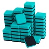 Favourde 48 Pack Magnetic Whiteboard Dry Eraser Chalkboard Cleansers for