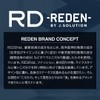REDEN All-in-One Smooth Gel, Men's, Cosmetics, Refreshing, Quick Drying, Non-Sticky,