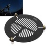 Telescope Focusing Mask, Bahtinov Focusing Mask, Aluminum Alloy Bahtinov Mask,