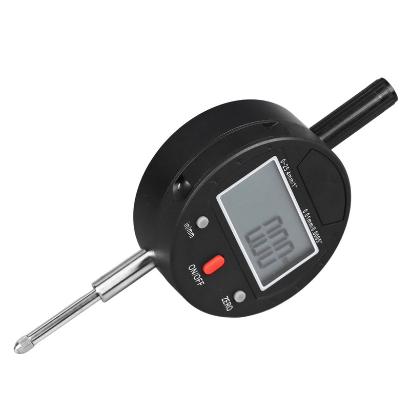 Digital Dial Indicator High Accuracy Electronic Dial Gauge IP54 Waterproof