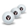 GRAPHICS & MORE Deer Buck Hunting Novelty Golf Balls 3
