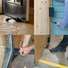 Spares2go Air Wedge Shim Levelling Bag for Window Installation Door