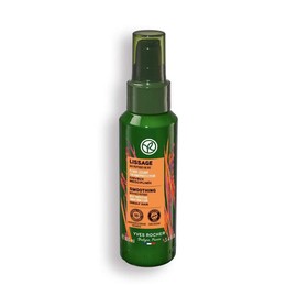 Yves Rocher Smoothing & Heat Protection Fluid with Rice Peptides All Hair Types – 100 ml./3.3 fl.oz.