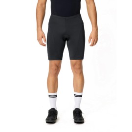 VAUDE Active - Pantaloncini imbottiti da uomo con bretelle per ciclismo