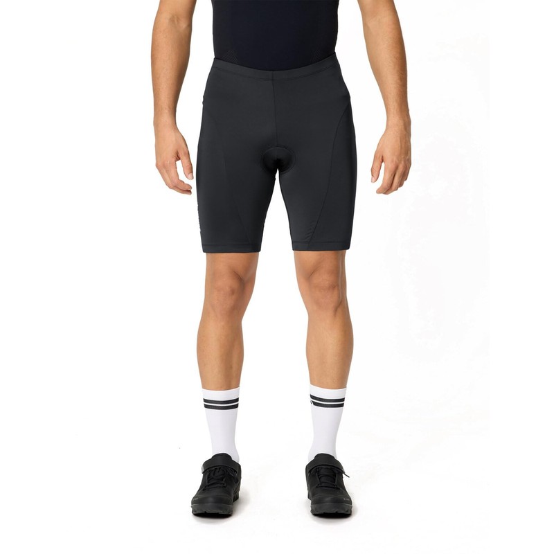 VAUDE Active - Pantaloncini imbottiti da uomo con bretelle per