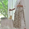 Lumista Adult Kitchen Apron Cooking Baking Garden Chef Apron with