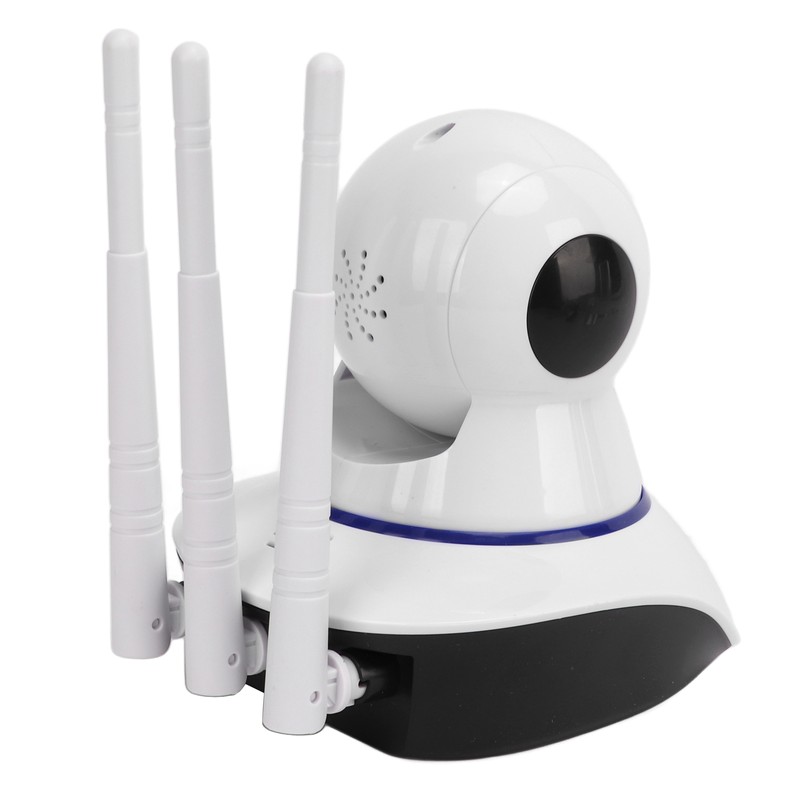 Wireless WiFi IP Camera Motion Detection Infrared Night Vision 2