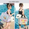 MARBEINE Pool Bag, Girls, Translucent, Boy, Beach Bag, For Children,