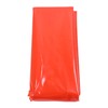 Red Mulch Professional Large Coverage Increases Harvest PE Garden Plastic
