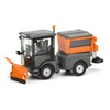 Schuco 452628900 Winterd Kärcher MC 130 Winter Service, Snow Remover,