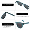ZENOTTIC Polarized Sunglasses, Women's, Men's, UV Protection, Round, Handmade, Acetate