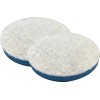SM Arnold 2 PACK 6.25 Inch SM Arnold Blue Microfiber
