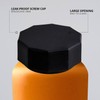 Design Letters insulated stainless steel water bottle | 500 ml