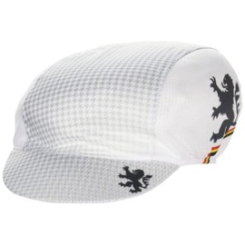 Lion de Capelle Mule Cap licap058 White One Size, white