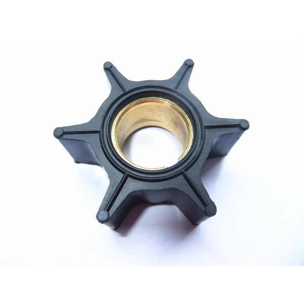 47-89983T 47-20268 47-65959 47-89983B 18-3007 Boat Motor Water Pump Impeller for Mercury 30HP 35HP 40HP 45HP 50HP 60HP 65HP 70HP Outboard Engine/17461-95200 for Suzuki , fit Mallory 9-45300 GLM 89830