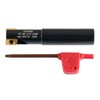 (1.6cm Cutting Dia., 1.6cm Shank, 2 Flute) - Accusize Industrial