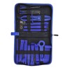 21Pcs Auto Removal Tool Trim Pry Repair Set Kit for