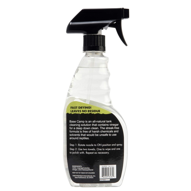 Komodo Base Camp Cleaner 16oz Spray