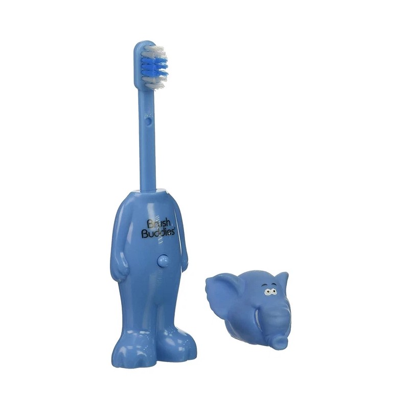 Brush Buddies Poppin' Toothbrush - 4 Varieties - Rickie