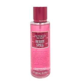 Victoria's Secret Fragrance Body Mist Berry Spill 8.4 Fl Oz
