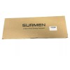Surmen Gaming Keyboard G1000 White Ice Blue Light