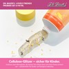 Dr. Bauer's Lovely Friends Toothpaste with Glitter Motifs, Many Great
