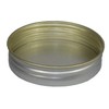 10 Tin Aluminium 50 ml with screw cap Blank