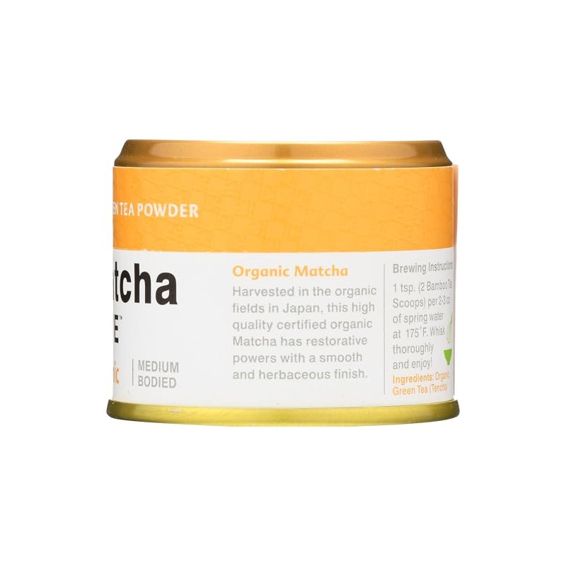 Ito En Matcha Love Organic Matcha Powder, Pack of 2,