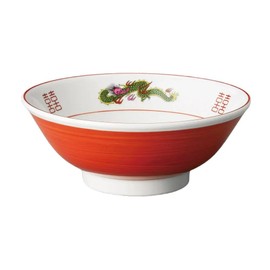 Akamaki Mitsatsu Ryu 7.0 Tanton Bowl | Ramen Bowl [8.5 x 3.4 inches (21.5 x 8.6 cm)
