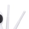 3 Antenna Monitor Camera 2MP 1080P Night Vision Motion Detection