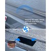 TOPINSTALL 2025 Stylish Bed Rail Stake Pocket Covers Compatible with
