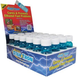 STAR BRITE 14324 STARTRON 24-1OZ Display