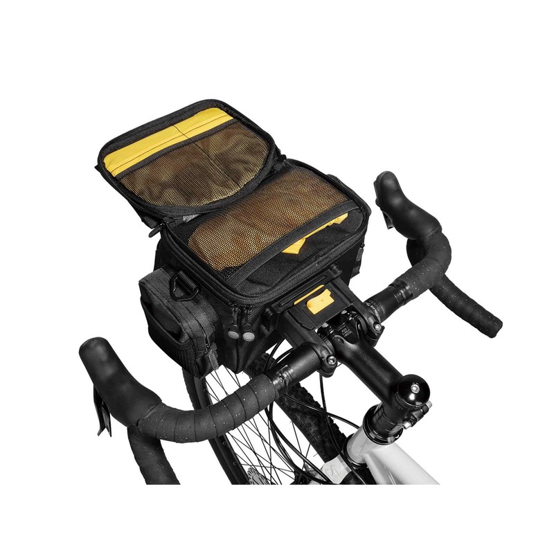 Topeak TourGuide Handlebar Bag baikuhandoruba-baggu 's
