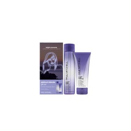 Paul Mitchell Platinum Blonde Gift Set