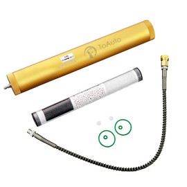 30Mpa Oil Water Separator PCP Air Compressor 4500Psi Air Filter L350mm OD50mm (Air filter)