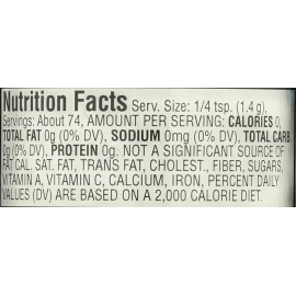 Morton and Bassett Cream Of Tartar Seasoning