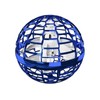 Suspended flying ball, a fun gift for children:_blue