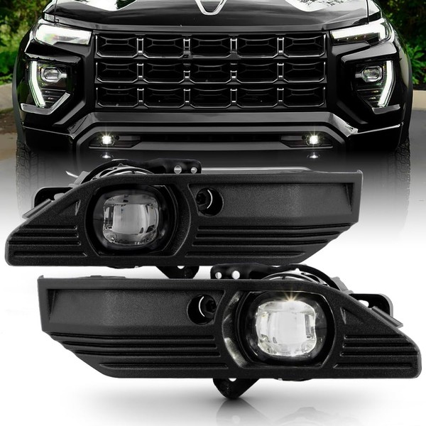 KEEKPO - For 2023 2024 2025 GMC Canyon LED Front