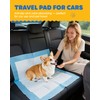 50-Pack X-Large Puppy Pads - 34" x 28" Pee Pads